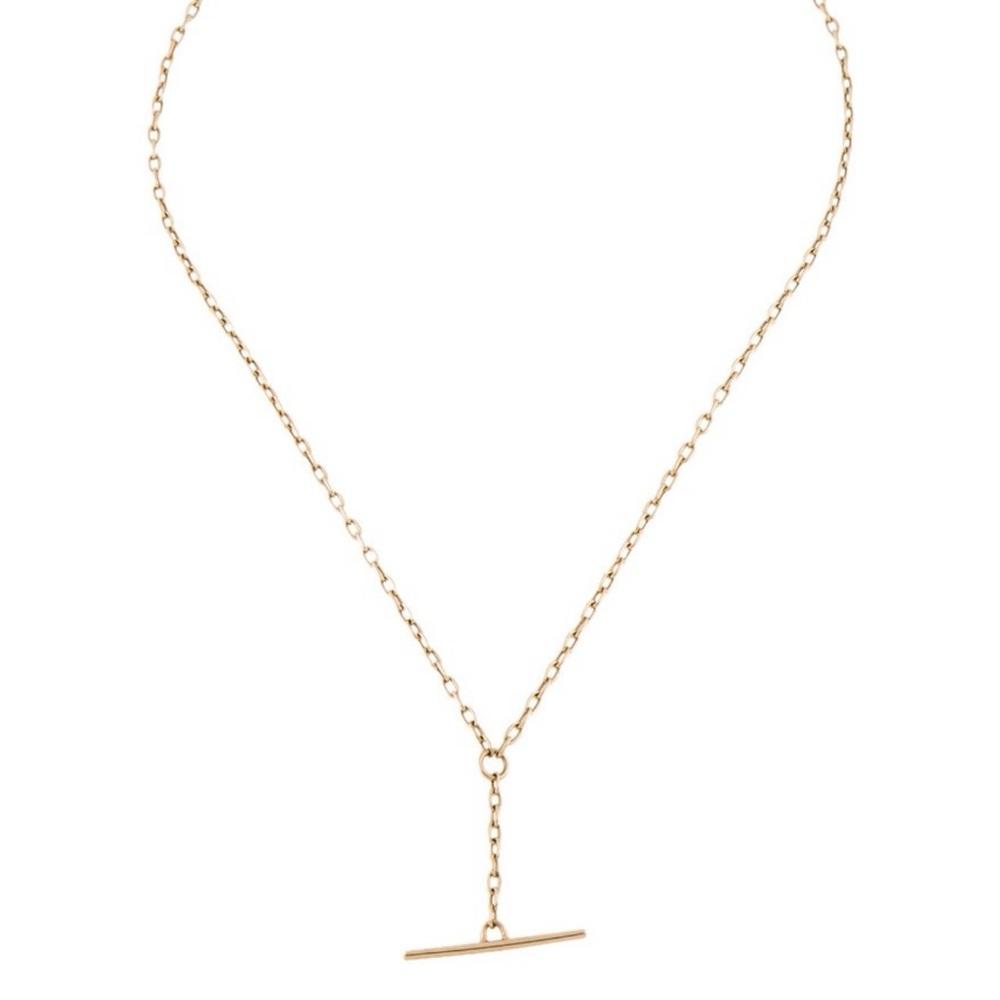 Elegant Gold Necklace